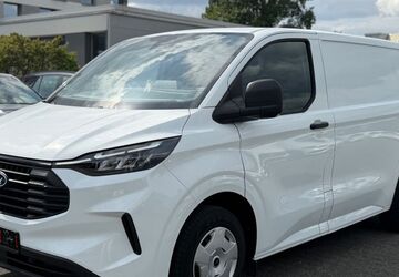 Ford Transit Custom 96.100 km 21.990 &euro; Hilden 40721