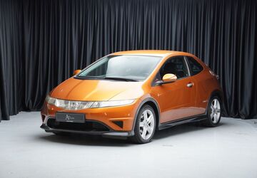 Honda Civic 230.000 km 2.990 &euro; Düsseldorf 40211