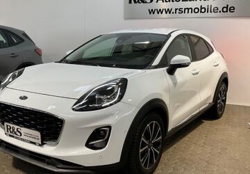 Ford Puma 43.143 km 19.890 &euro; Pulheim 50259