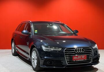 Audi A6 202.000 km 13.999 &euro; Wuppertal 42283