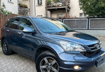 Honda CR-V 226.647 km 4.900 &euro; Düsseldorf 40627