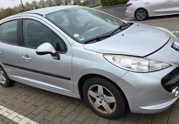 Peugeot 207 178.000 km 1.840 &euro; Meerbusch 40667