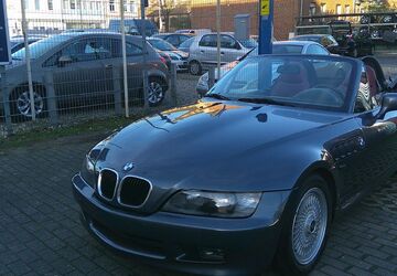 BMW Z3 202.354 km 6.950 &euro; Leverkusen 51377
