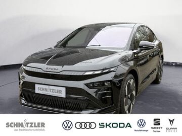Gebrauchte Skoda Enyaq