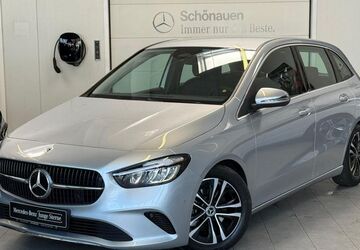 Mercedes-Benz B 200 1.459 km 31.750 &euro; Wuppertal 42281
