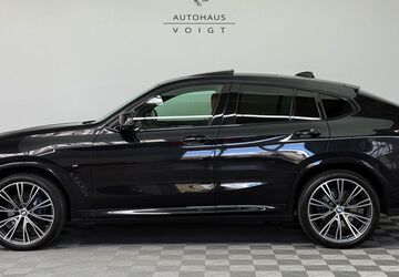 BMW X4 M40 88.000 km 40.990 &euro; Radevormwald 42477