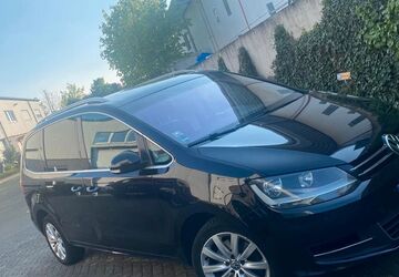 VW Sharan 384.000 km 6.100 &euro; KÖLN 50769
