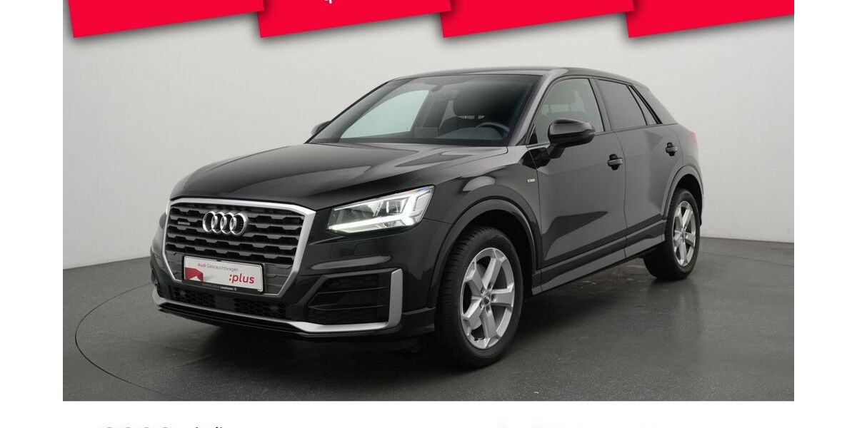 Audi Q2 106.123 km 18.980 &euro; Leverkusen 51373