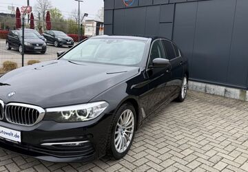 BMW 520 128.000 km 22.900 &euro; Dormagen 41540
