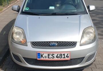Ford Fiesta 130.000 km 2.000 &euro; Leverkusen 51381