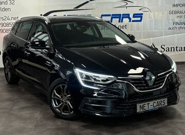 Gebrauchte Renault Megane