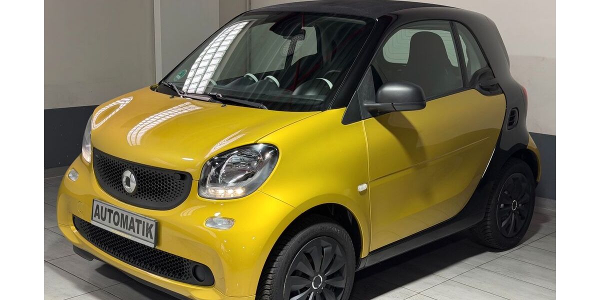 Smart ForTwo 138.348 km 8.870 &euro; Köln 50739