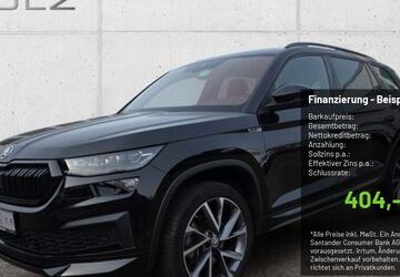 Skoda Kodiaq 60.767 km 37.590 &euro; Pulheim-Brauweiler 50259
