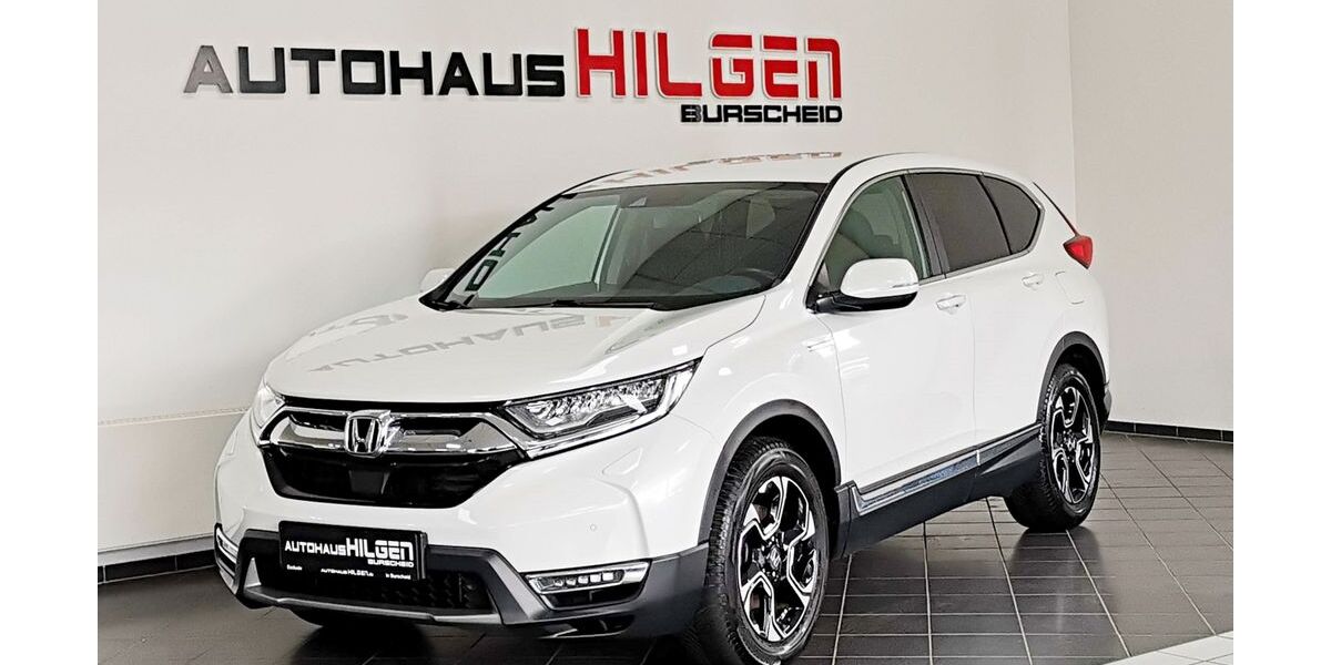 Honda CR-V 63.300 km 24.950 &euro; Burscheid 51399