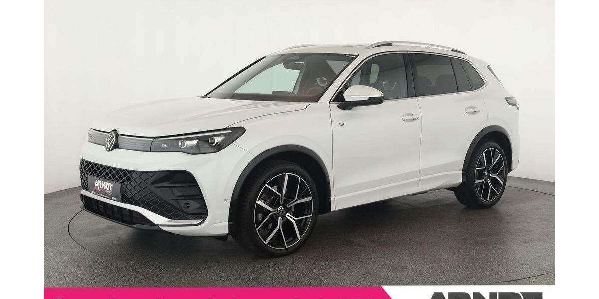 VW Tiguan 18.300 km 41.884 &euro; Düsseldorf 40233