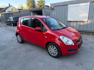 Gebrauchte Suzuki Splash