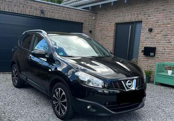 Nissan Qashqai 191.500 km 5.200 &euro; Willich 47877