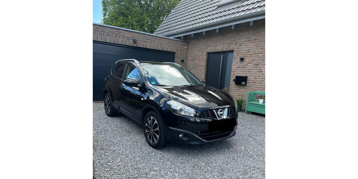 Nissan Qashqai 191.500 km 5.200 &euro; Willich 47877
