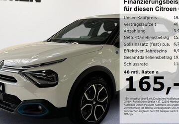 Citroen C4 20.865 km 18.850 &euro; Düsseldorf 40233