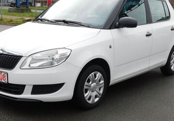 Skoda Fabia 292.118 km 1.999 &euro; Mülheim 45473