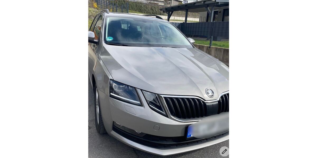 Skoda Octavia 93.500 km 13.000 &euro; Kürten 51515