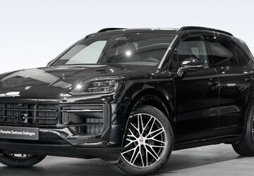 Porsche Cayenne 6.500 km 111.500 &euro; Solingen 42653