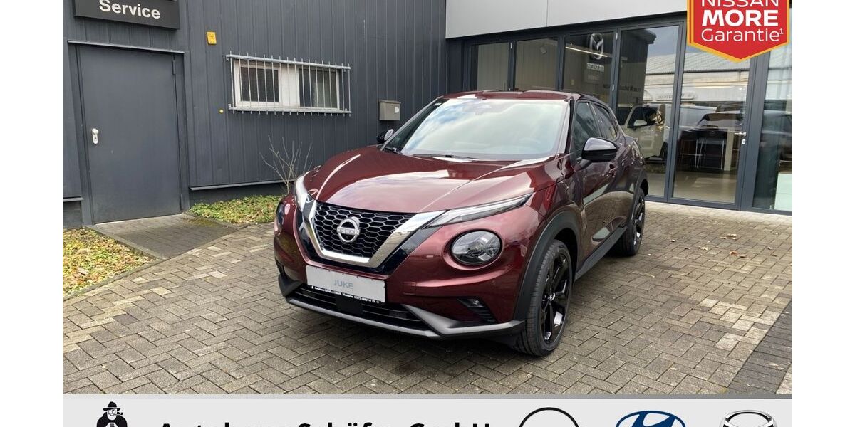 Nissan Juke 6.368 km 19.998 &euro; Leverkusen 51373