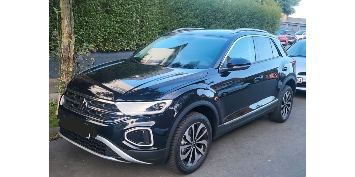 VW T-Roc 24.500 km 22.000 &euro; Solingen 42697