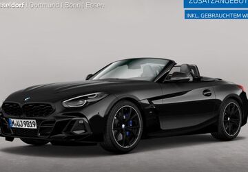 BMW Z4 14.557 km 52.499 &euro; Düsseldorf 40237