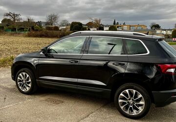 Skoda Karoq 51.000 km 21.700 &euro; Pulheim 50259