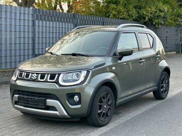 Gebrauchte Suzuki Ignis