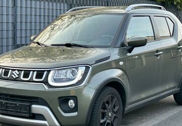 Suzuki Ignis 29.000 km 16.999 &euro; Solingen 42655