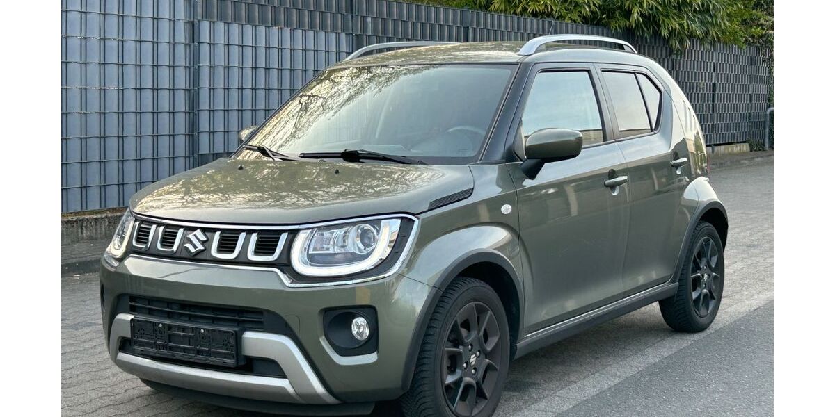 Suzuki Ignis 29.000 km 16.999 &euro; Solingen 42655
