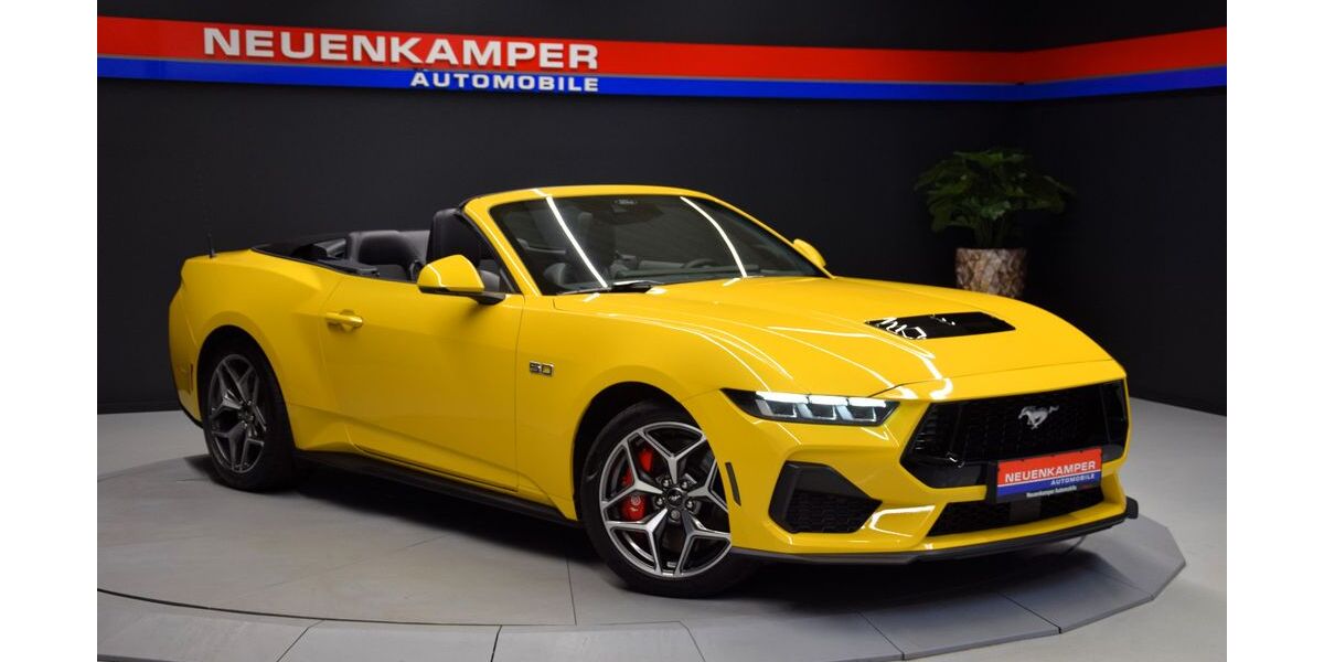 Ford Mustang 16.800 km 49.490 &euro; Remscheid 42853