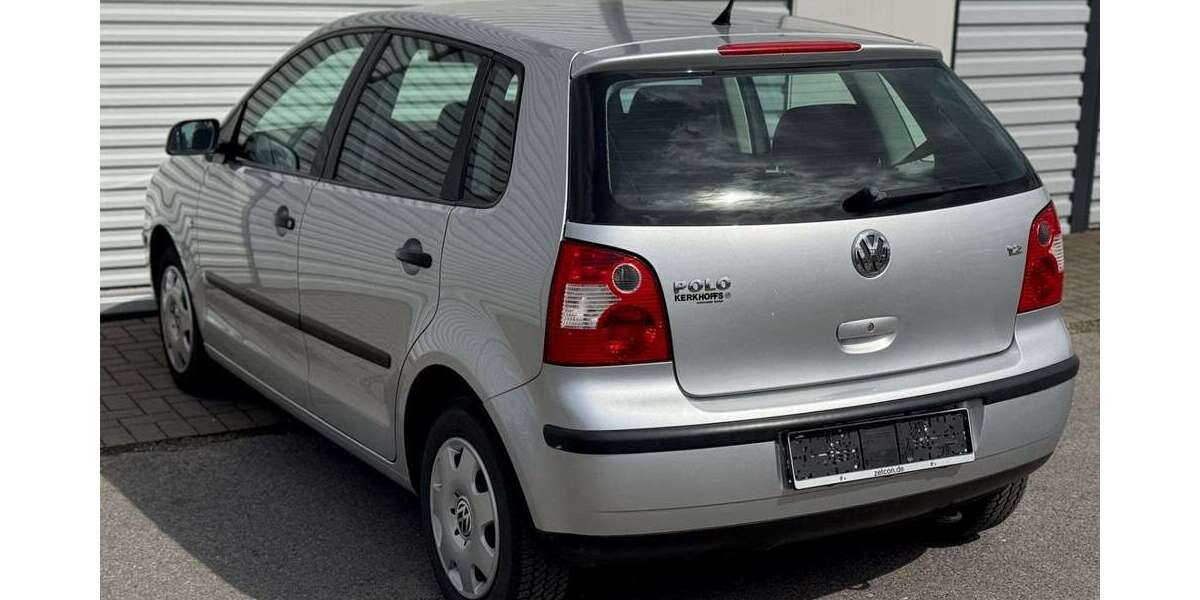 VW Polo 67.083 km 4.490 &euro; Solingen 42719