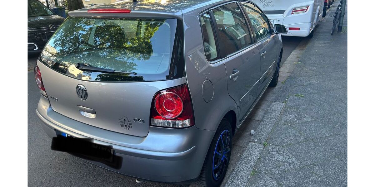 VW Polo 100.000 km 3.200 &euro; Neuss 41464