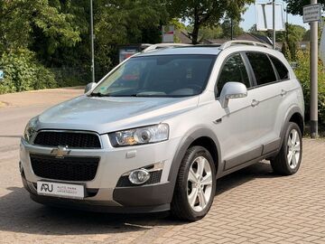 Gebrauchte Chevrolet Captiva