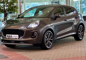 Ford Puma 23.185 km 19.900 &euro; Köln 50769