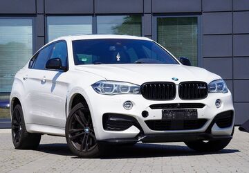 BMW X6 M50 177.000 km 32.980 &euro; Korschenbroich 41352