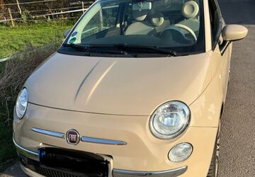 Fiat 500C 144.000 km 4.700 &euro; Pulheim 50259
