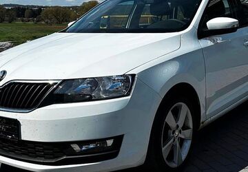 Skoda Rapid 63.000 km 8.999 &euro; Köln (Ostheim) 51107
