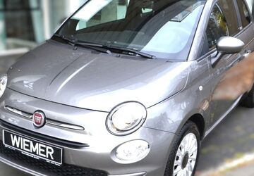 Fiat 500 89.970 km 10.890 &euro; Köln 51145