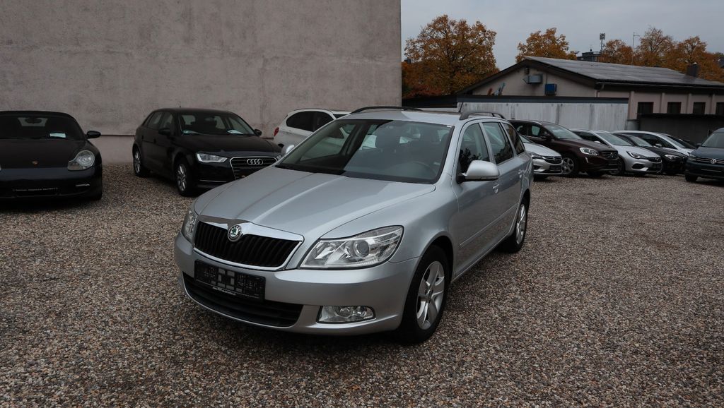 Skoda Octavia 121.840 km 5.990 &euro; Solingen 42653
