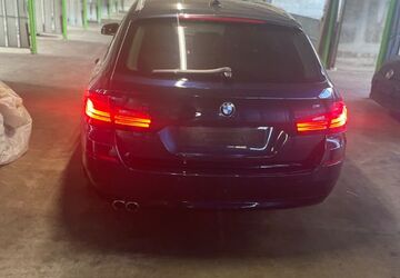 BMW 520 184.000 km 14.800 &euro; Düsseldorf 40470