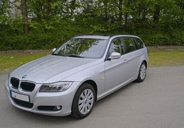 BMW 318 190.000 km 4.950 &euro; Düsseldorf 40589