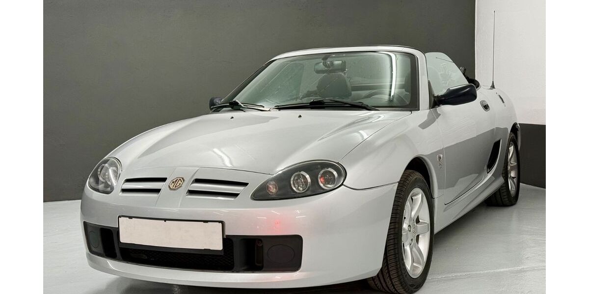 MG TF 78.700 km 7.990 &euro; Düsseldorf 40227