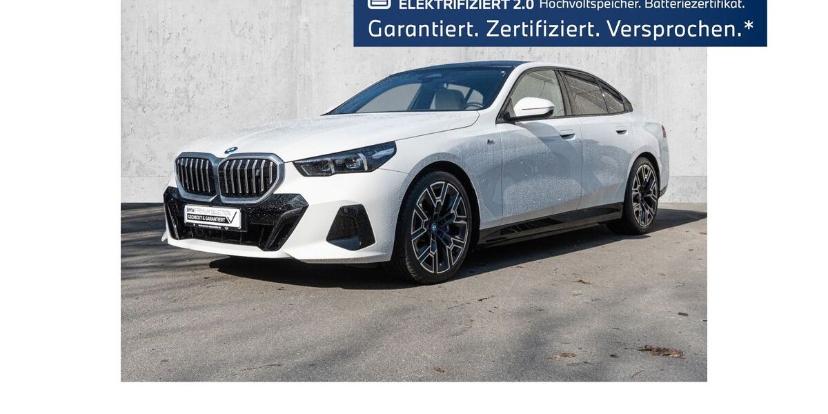 BMW i5 16.713 km 53.990 &euro; Mettmann 40822