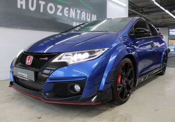 Honda Civic 149.998 km 23.990 &euro; Düsseldorf 40233