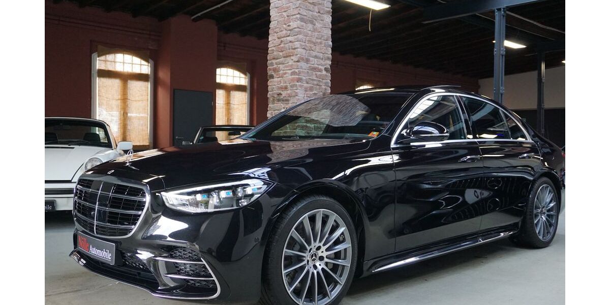 Mercedes-Benz S 580 29.580 km 114.800 &euro; Wuppertal 42327