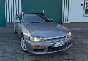 Nissan Skyline 169.700 km 28.990 &euro; Hückeswagen 42499